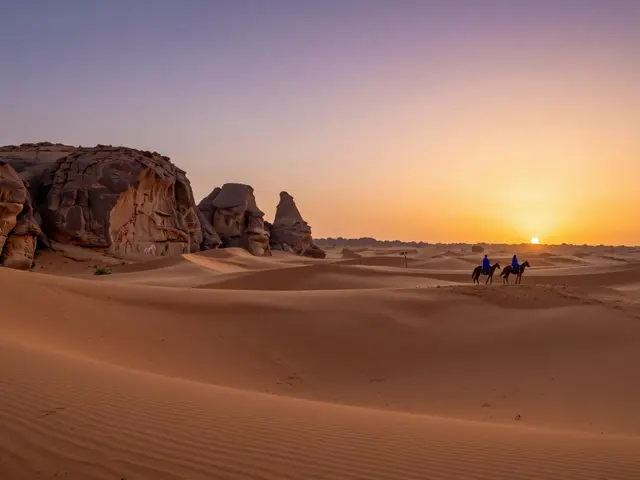 Le Sahara algérien appartient à qui ? Propriété, histoire et enjeux territoriaux