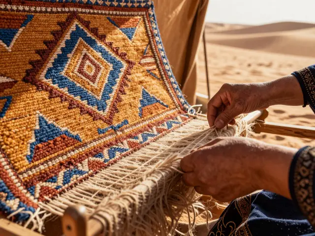 Les 5 trésors de l'artisanat algérien traditionnel