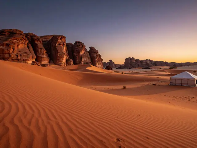 Quel pays est le meilleur pour visiter le désert du Sahara ?