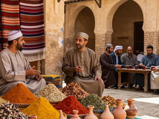 Quelles sont les différentes cultures d'Algérie ?