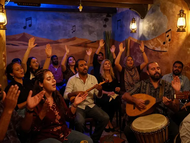 Quelles sont les trois activités culturelles incontournables en Algérie ?