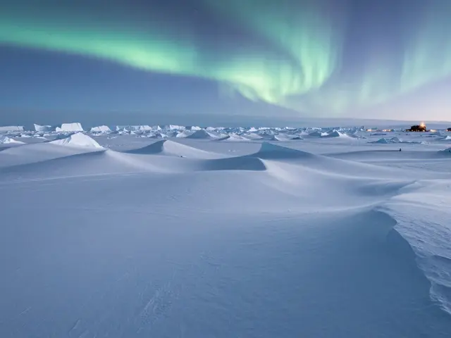 Quels sont les trois plus grands déserts du monde ?