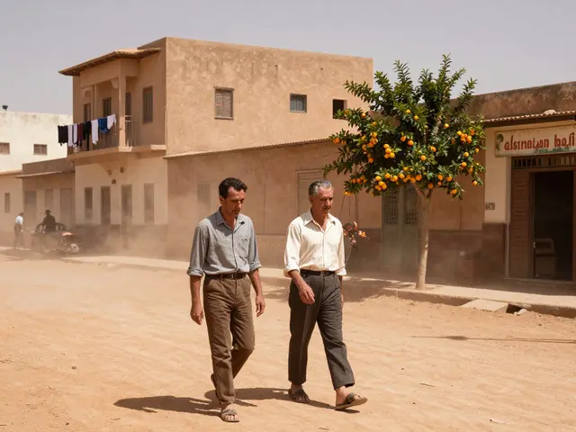 Qui sont les Pieds-Rouges en Algérie ? Histoire et héritage d'une communauté unique