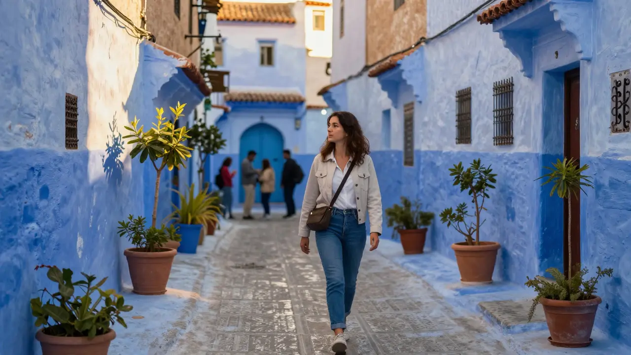 Est-il sûr de voyager en Algérie en ce moment ?