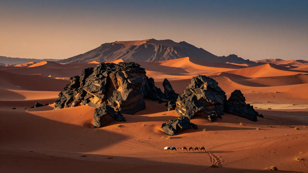 Où aller pour visiter le désert ? Les meilleures destinations du Sahara