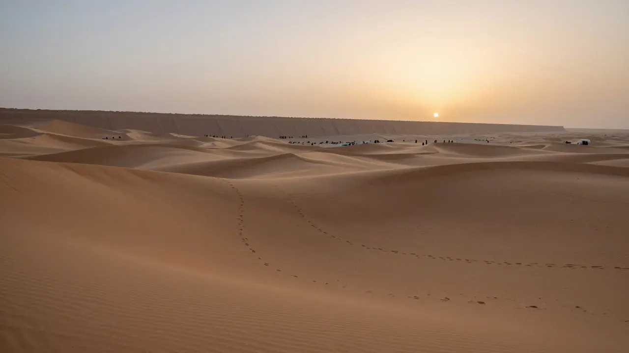 Pourquoi l'Algérie revendique le Sahara marocain : les enjeux géopolitiques et historiques