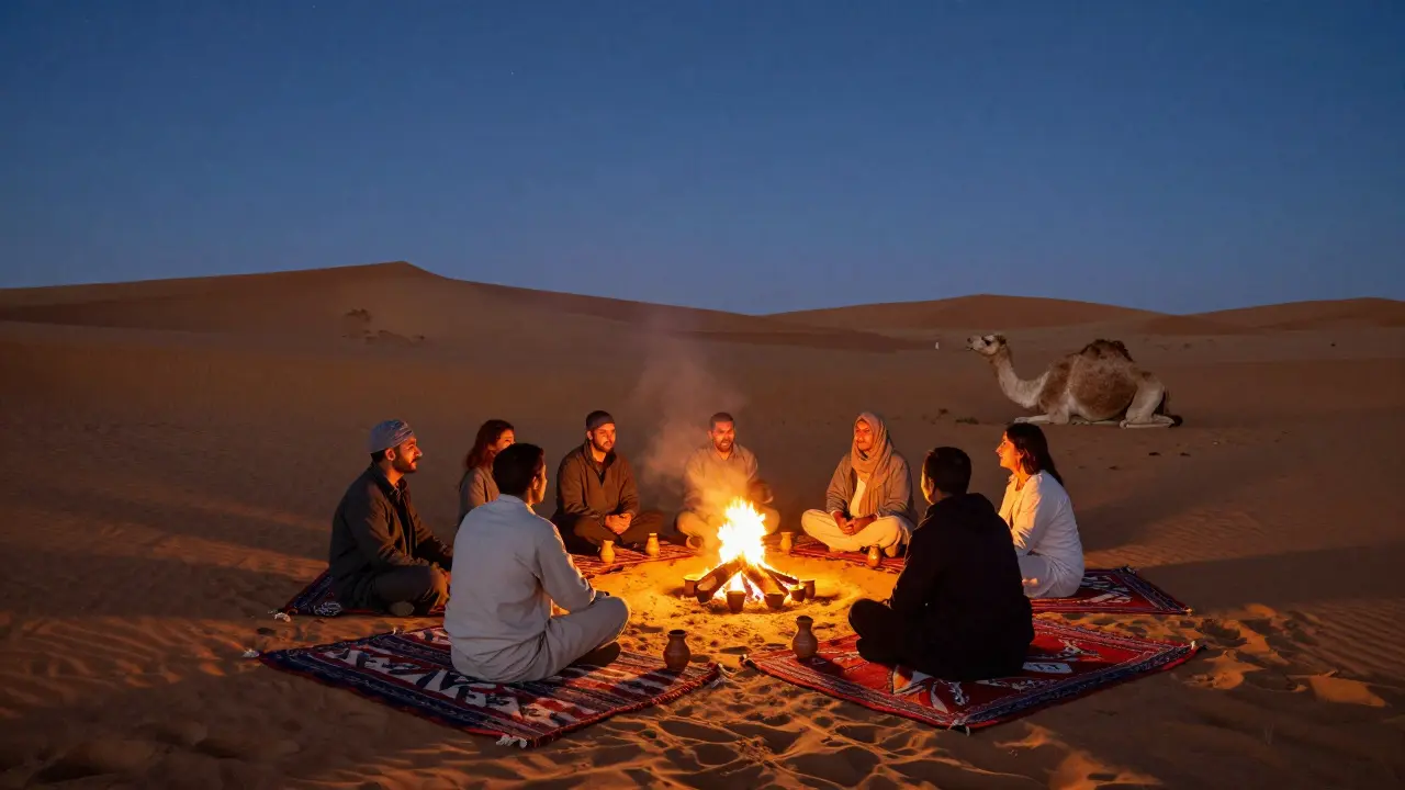 Prix d'un circuit touristique au Sahara : combien coûte vraiment un voyage en désert?