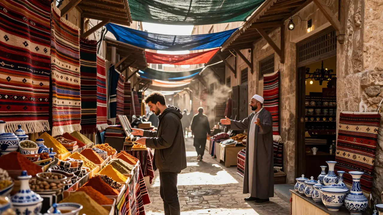 Quel budget pour une semaine en Algérie ? Guide coût et prix réels 2026