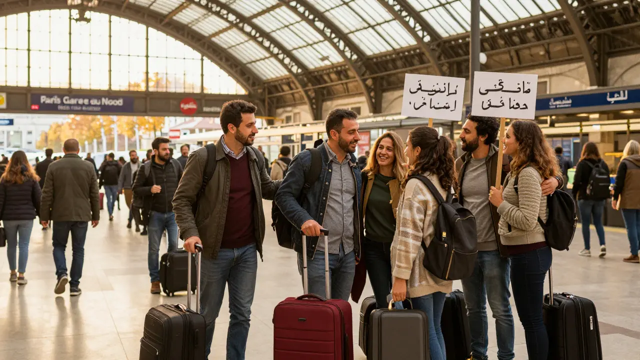 Quel est le pays préféré des Algériens pour leurs voyages ?