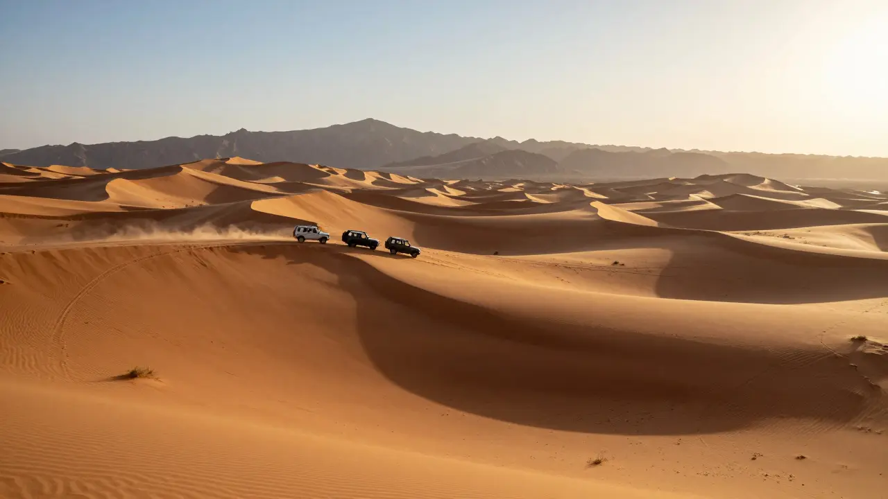 Quel est le vrai prix d'un voyage au Sahara algérien en 2026 ?