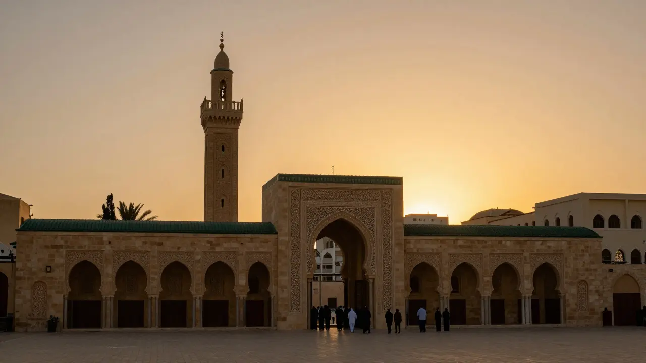 Quelles sont les trois principales religions en Algérie ?