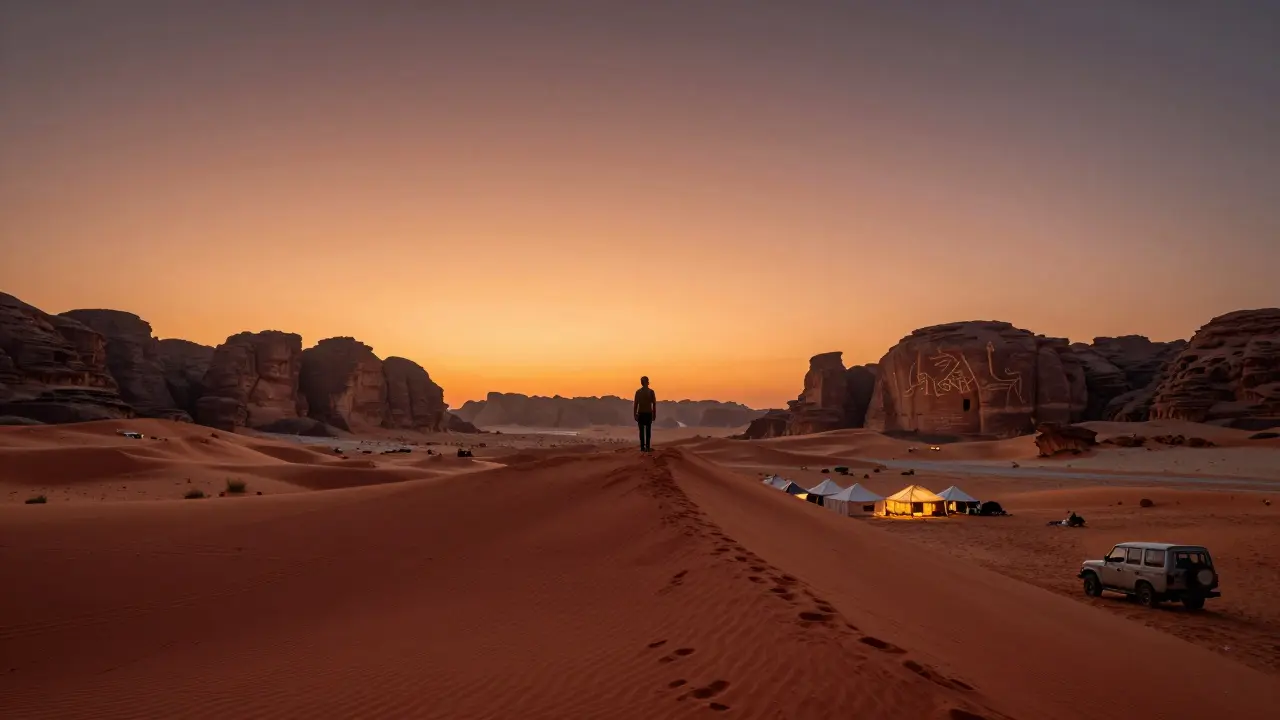 Quels pays puis-je visiter en 15 jours ? Idées de circuits pour un voyage riche et intense