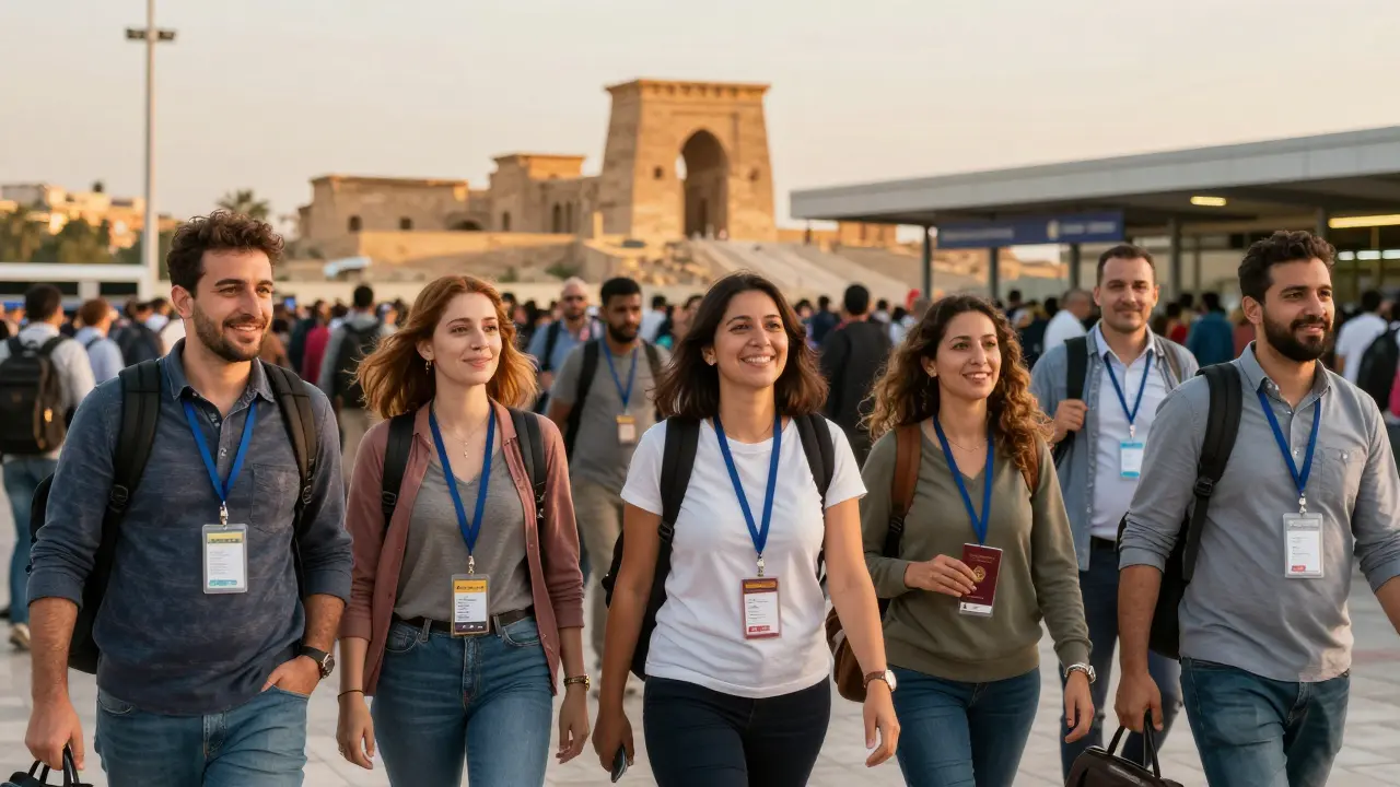 Qui peut entrer en Algérie sans visa ? Liste complète des pays autorisés en 2026