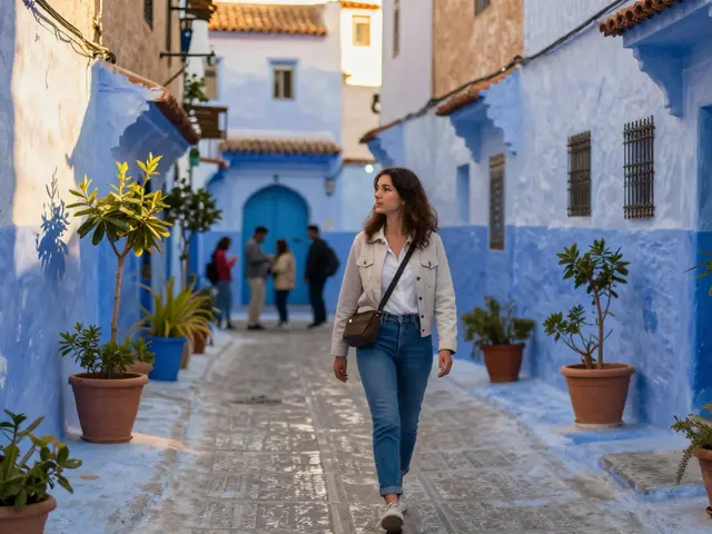 Est-il sûr de voyager en Algérie en ce moment ?