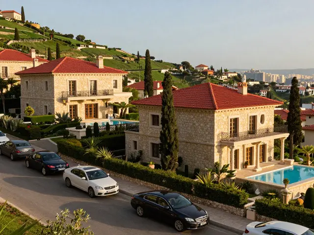 Où vivent les riches en Algérie ? Les quartiers où se concentre la fortune