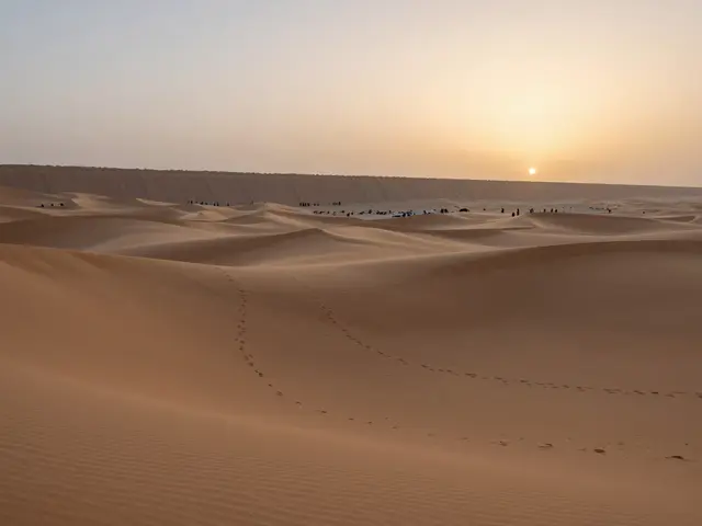 Pourquoi l'Algérie revendique le Sahara marocain : les enjeux géopolitiques et historiques
