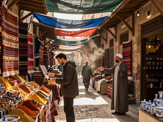 Quel budget pour une semaine en Algérie ? Guide coût et prix réels 2026