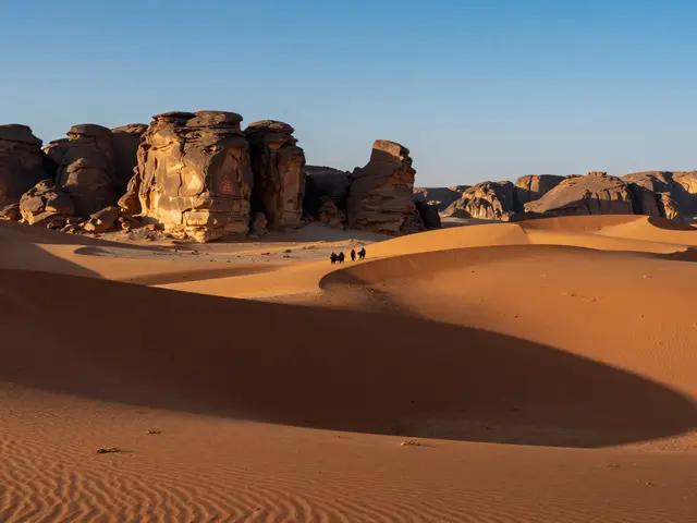 Quel est le désert le plus beau du monde ? Comparatif et guides pour choisir