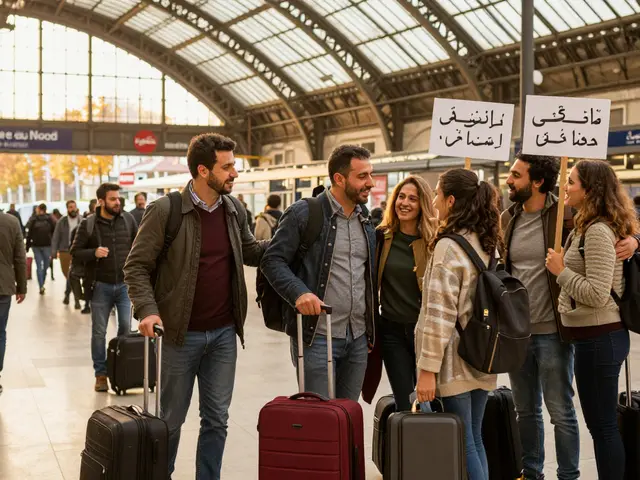 Quel est le pays préféré des Algériens pour leurs voyages ?