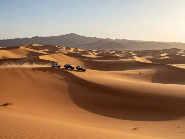 Quel est le vrai prix d'un voyage au Sahara algérien en 2026 ?