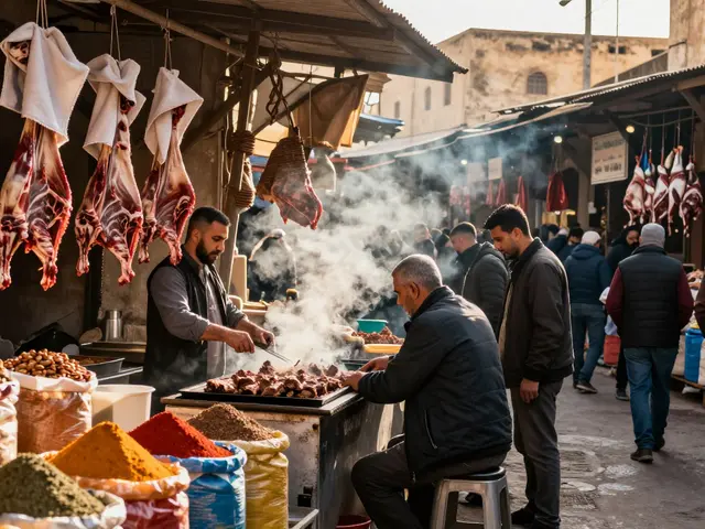 Quelle est la viande la plus courante en Algérie : Mouton, Boeuf ou Autres ?