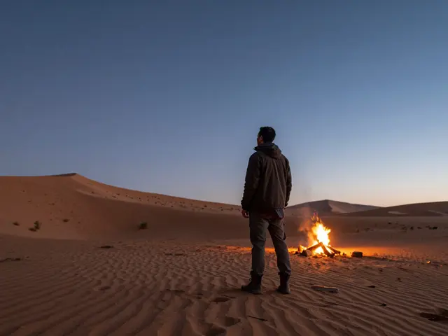 Quelles sont les contraintes dans le désert du Sahara pour les touristes ?