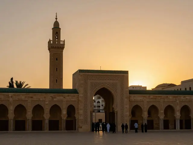 Quelles sont les trois principales religions en Algérie ?