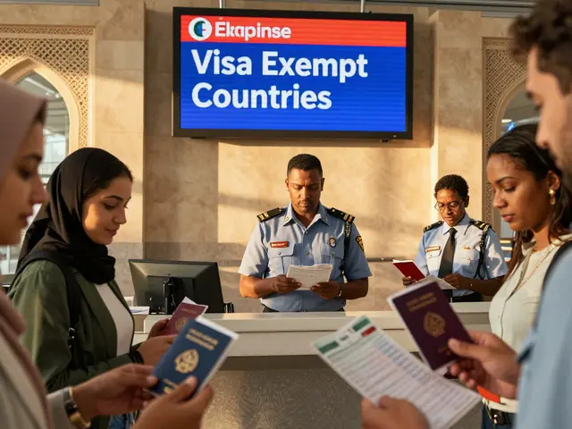 Qui a le droit d'aller en Algérie ? Tout ce que vous devez savoir en 2026