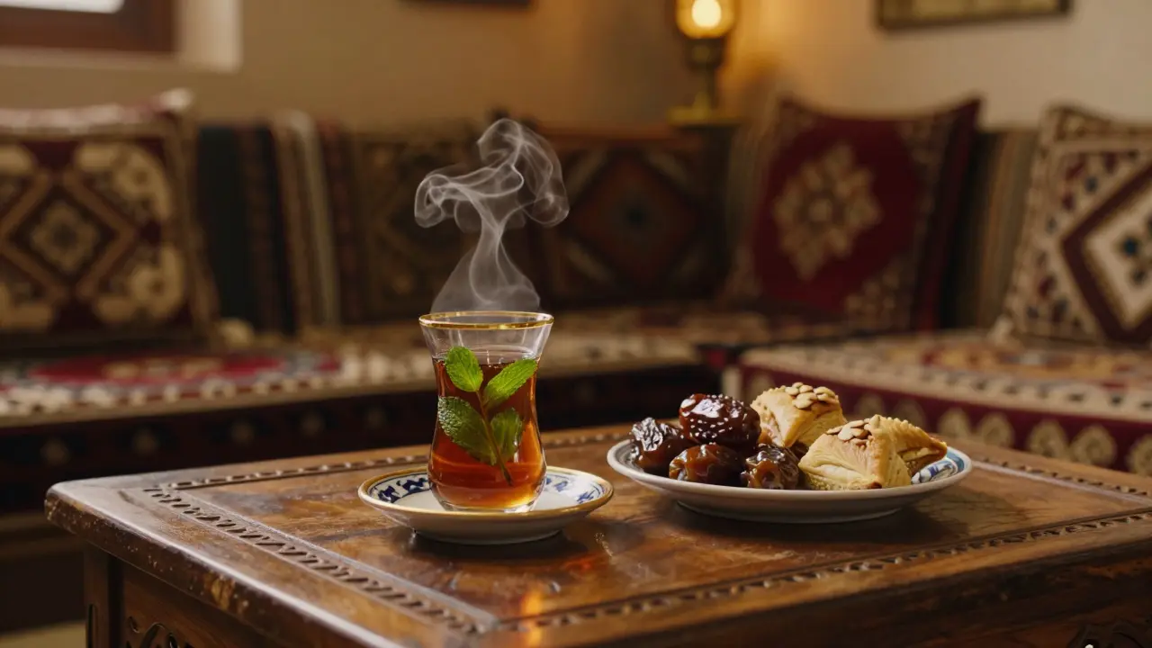 Découvrir les traditions algériennes : un voyage au cœur de l'identité maghrébine