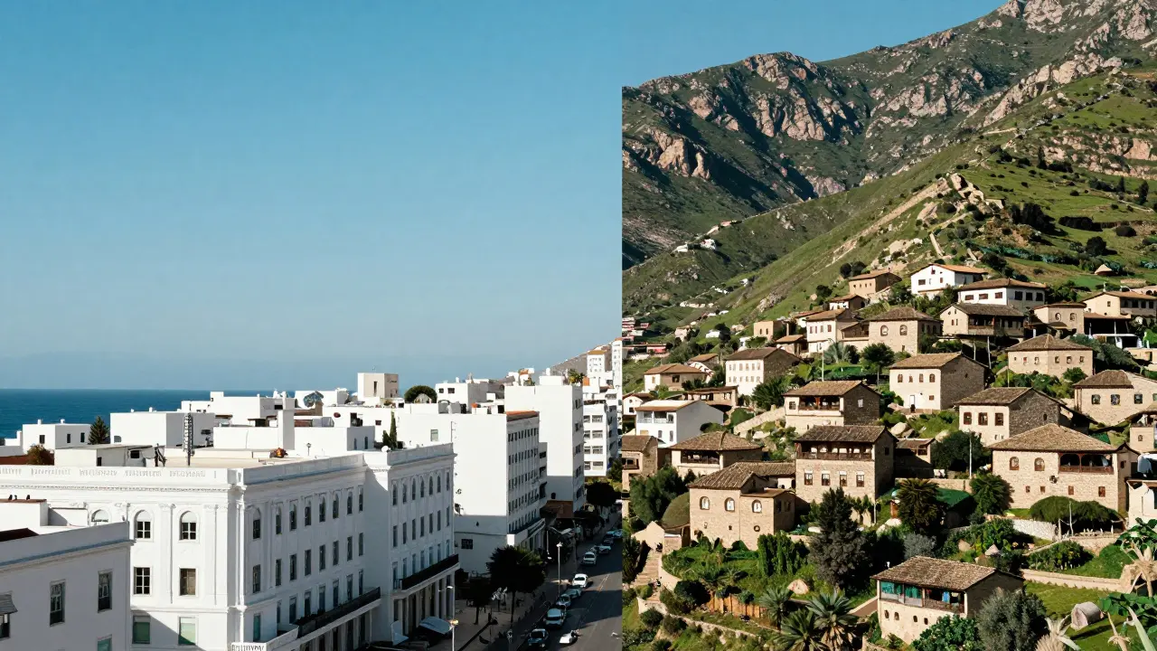 Découvrir les traits culturels de l'Algérie : Un voyage entre Méditerranée et Sahara