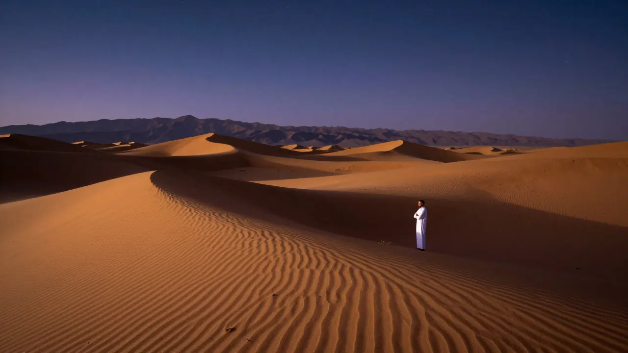 Les 4 Contraintes Naturelles à Maîtriser dans le Sahara