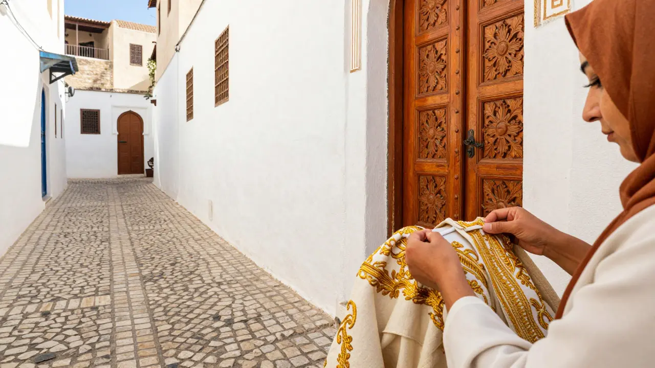 Les plus belles villes d'Algérie : entre architecture, histoire et artisanat