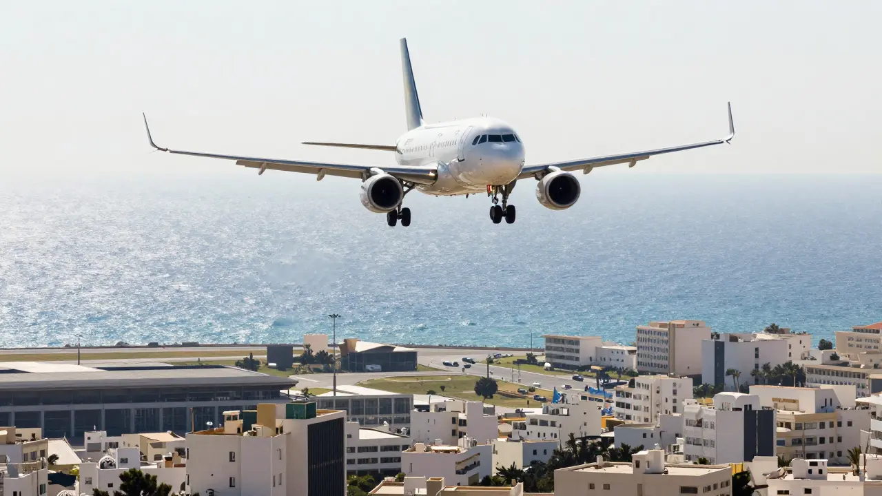 Où atterrir pour visiter le Sahara ? Les meilleurs aéroports et itinéraires