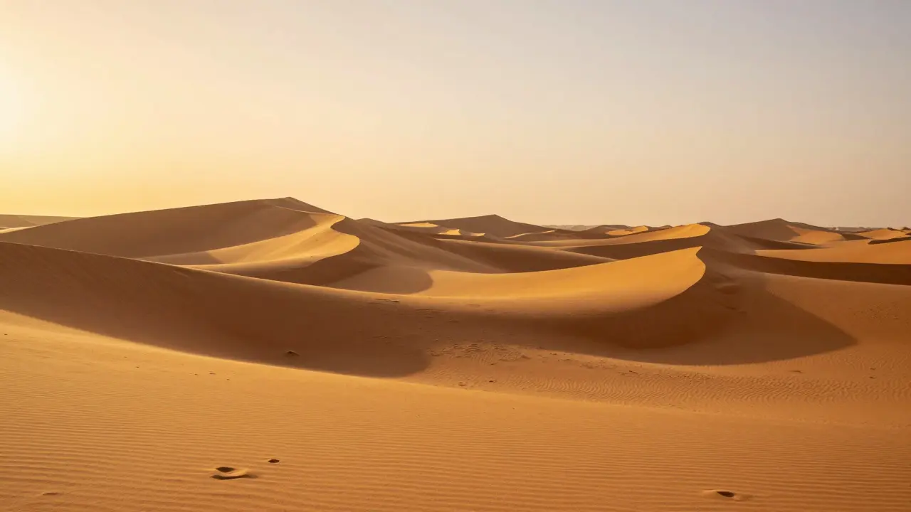 Pourquoi visiter le désert du Sahara ? Les secrets d'un voyage inoubliable