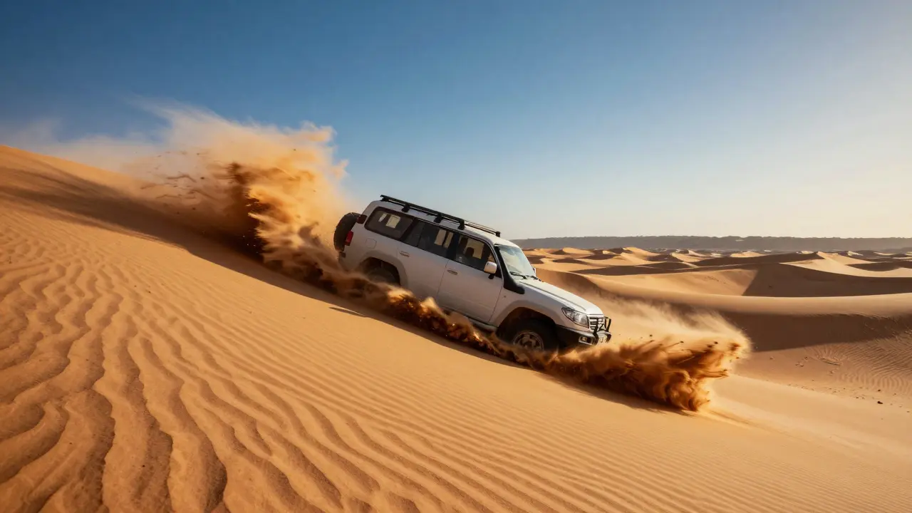 Prix d'un Trackday dans le Désert Algérien : Budget et Guide Complet
