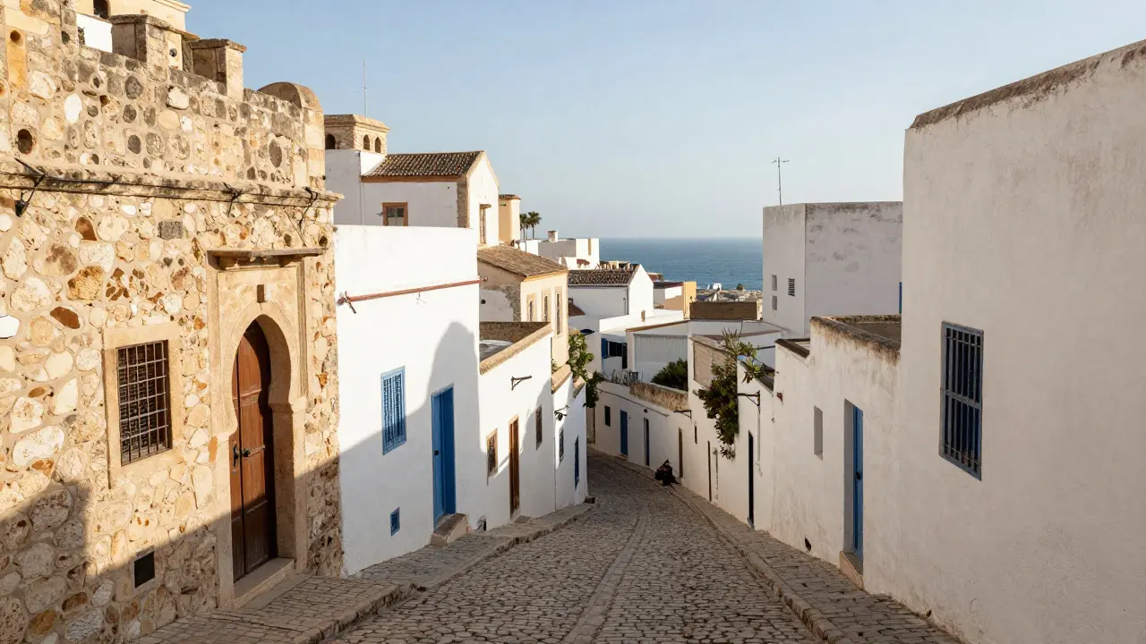 Quelle est la ville la plus belle en Algérie ? Top des destinations