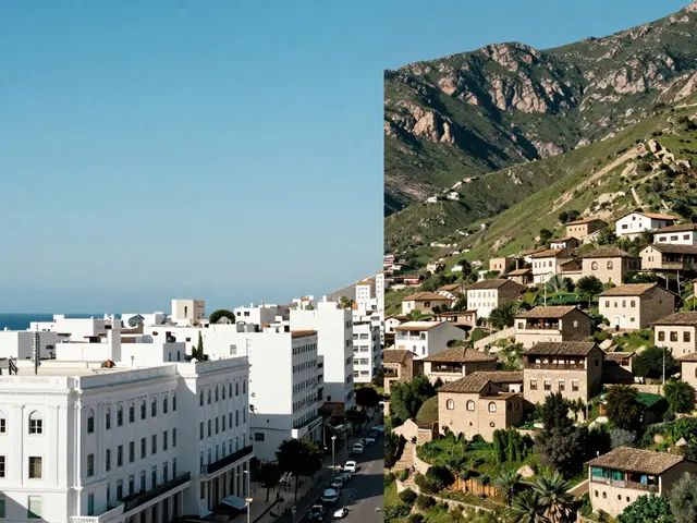 Découvrir les traits culturels de l'Algérie : Un voyage entre Méditerranée et Sahara