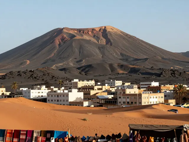 Découvrir Tamanrasset : La capitale du Sahara algérien
