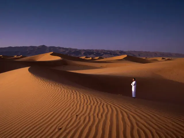 Les 4 Contraintes Naturelles à Maîtriser dans le Sahara