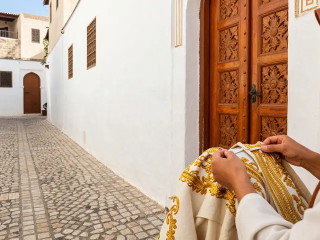 Les plus belles villes d'Algérie : entre architecture, histoire et artisanat