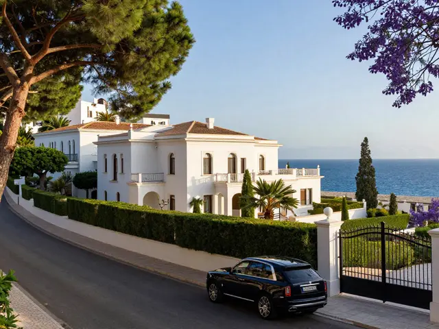 Les quartiers les plus riches d'Alger : Guide des zones résidentielles de luxe