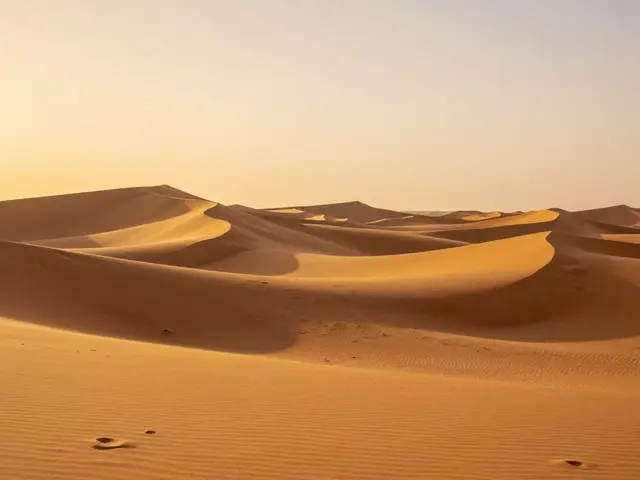 Pourquoi visiter le désert du Sahara ? Les secrets d'un voyage inoubliable