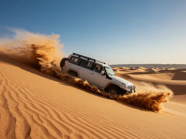 Prix d'un Trackday dans le Désert Algérien : Budget et Guide Complet