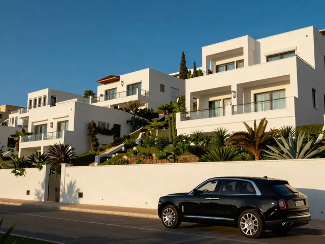 Quartiers riches en Algérie : Où se cache la fortune et le luxe ?