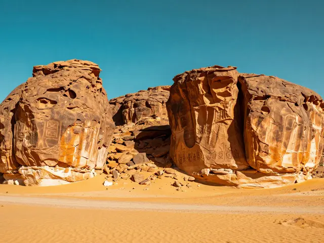 Quel pays choisir pour un voyage au Sahara ? Pourquoi l'Algérie est unique