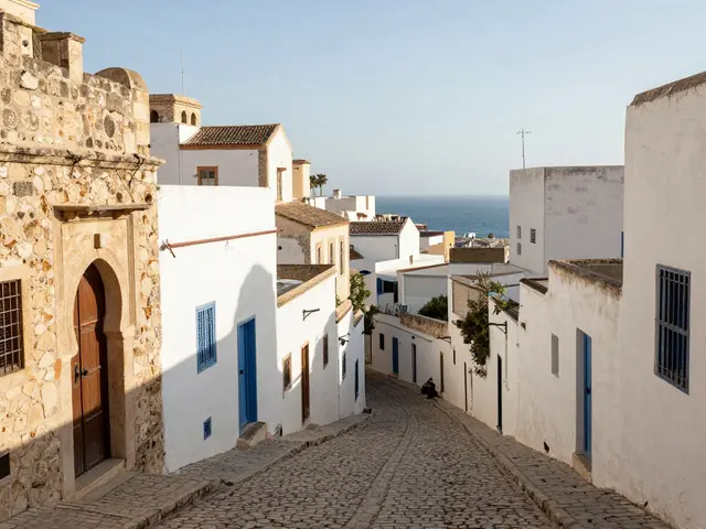 Quelle est la ville la plus belle en Algérie ? Top des destinations