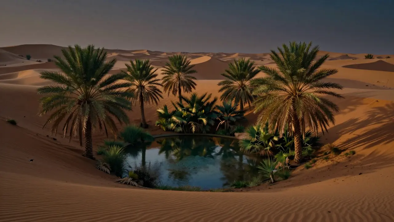 Moustiques dans le désert du Sahara : mythe ou réalité ?